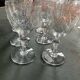 Verres baccarat