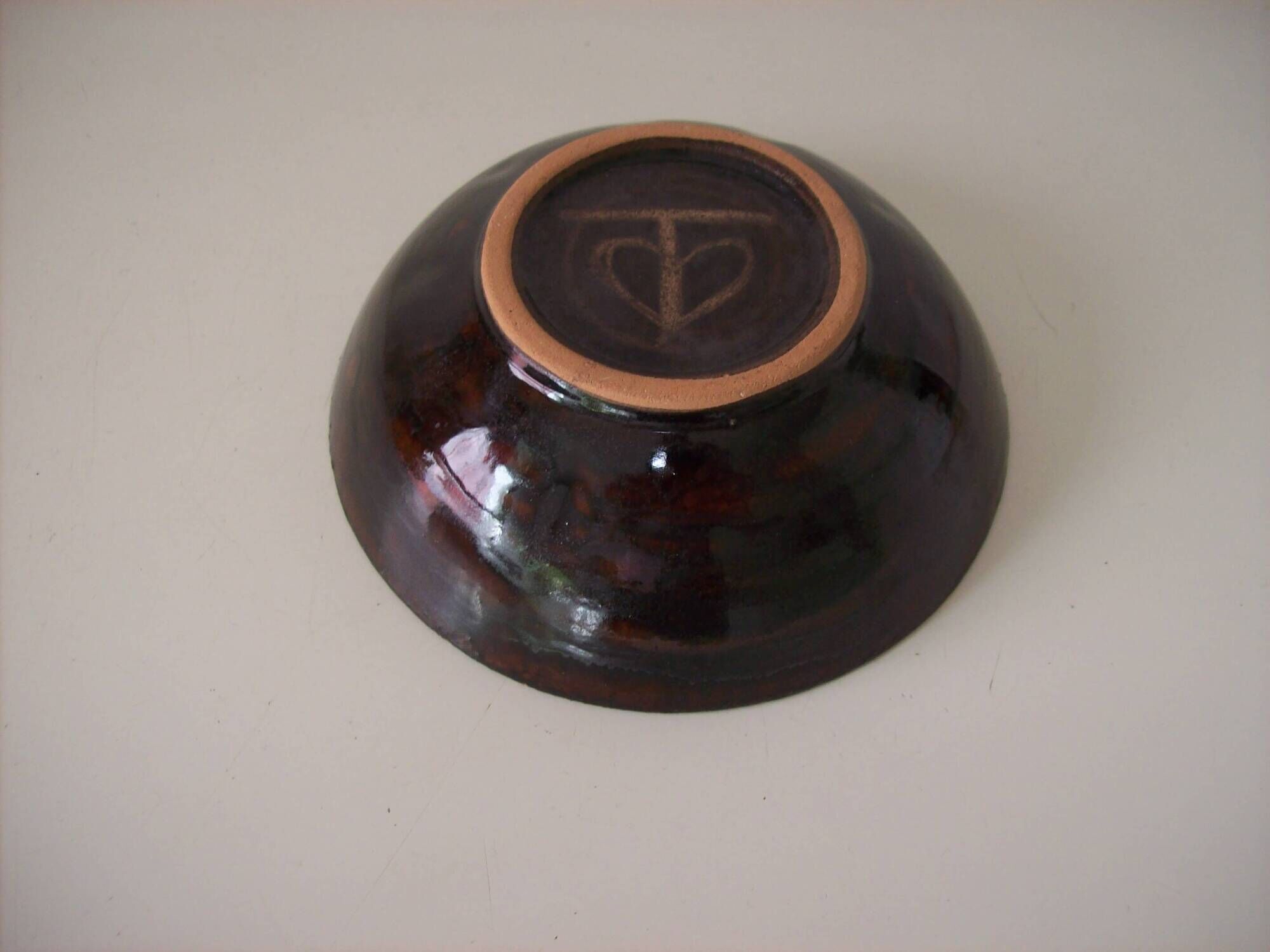 Pocket tray signed by Jean Claude Taburet