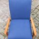 Pair of Scandinavian armchairs from the 60s new fabrics and foam