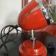 Car headlight style lamp or eyeball, brand of the deck chair,