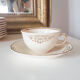 Villeroy Tea Service and Boch Coffee Service