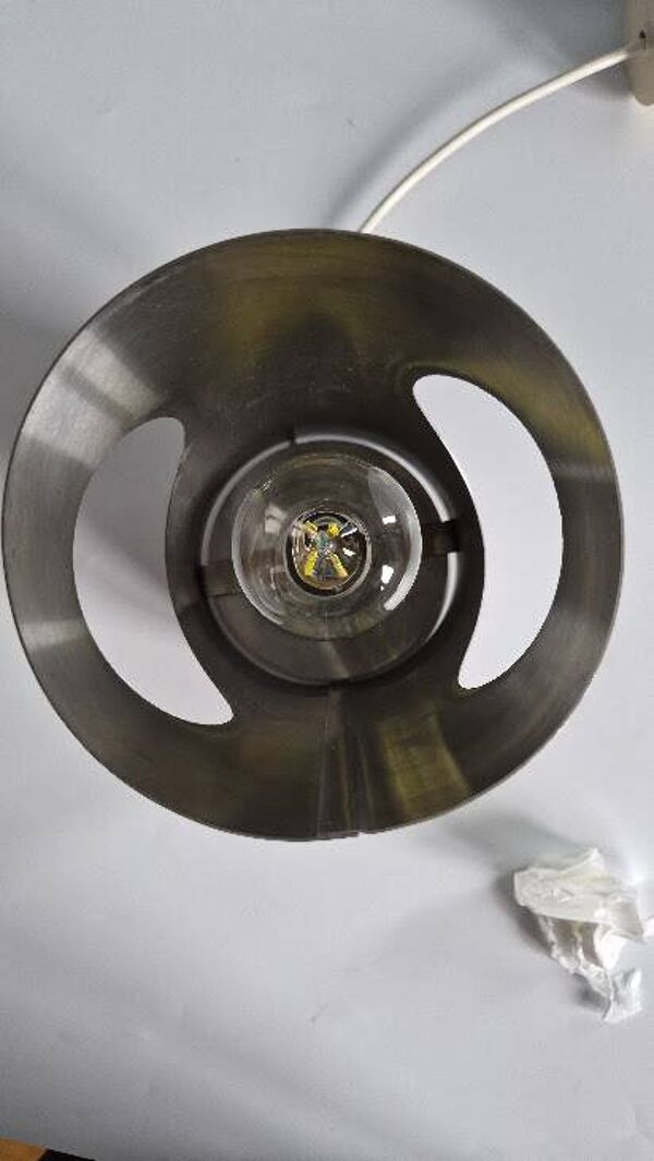 Suspension inox