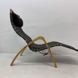 Vintage Ikea chaise longue by Kim Samson 1990's