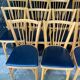 14 chaises bistrot Baumann