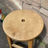 Vintage rustic stool