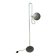 Beige adjustable vintage floor lamp Anvia