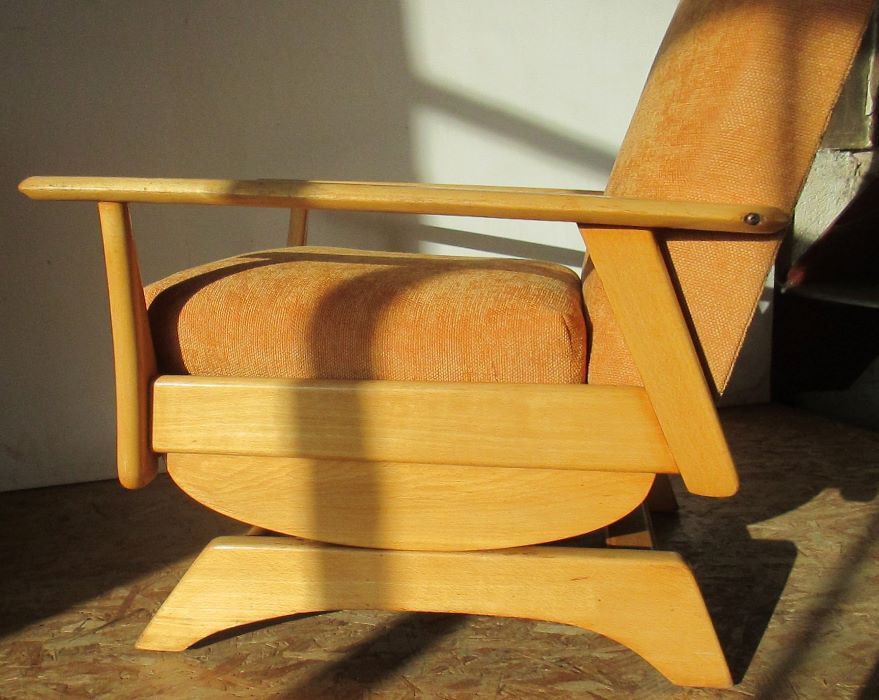 Fauteuil rocking-chair