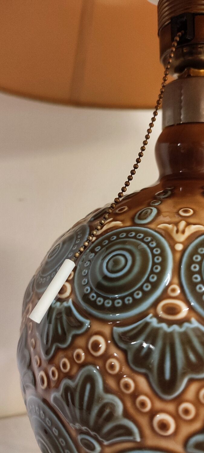 Table lamp by "Lladró". Spain, 1970s.