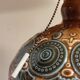 Lampe de table de « Lladró ». Espagne, années 1970.