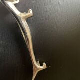 Dachshund knife holder