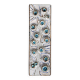Rare Søholm / Noomi Backhausen “3557” wall plaque / relief / ceramic / stoneware / Mid Century Danish Modern Design