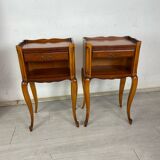 Pair of bedside tables