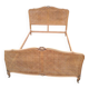 Lit en bois