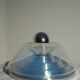 Wall light by Seguso, Italy, circa 1960.