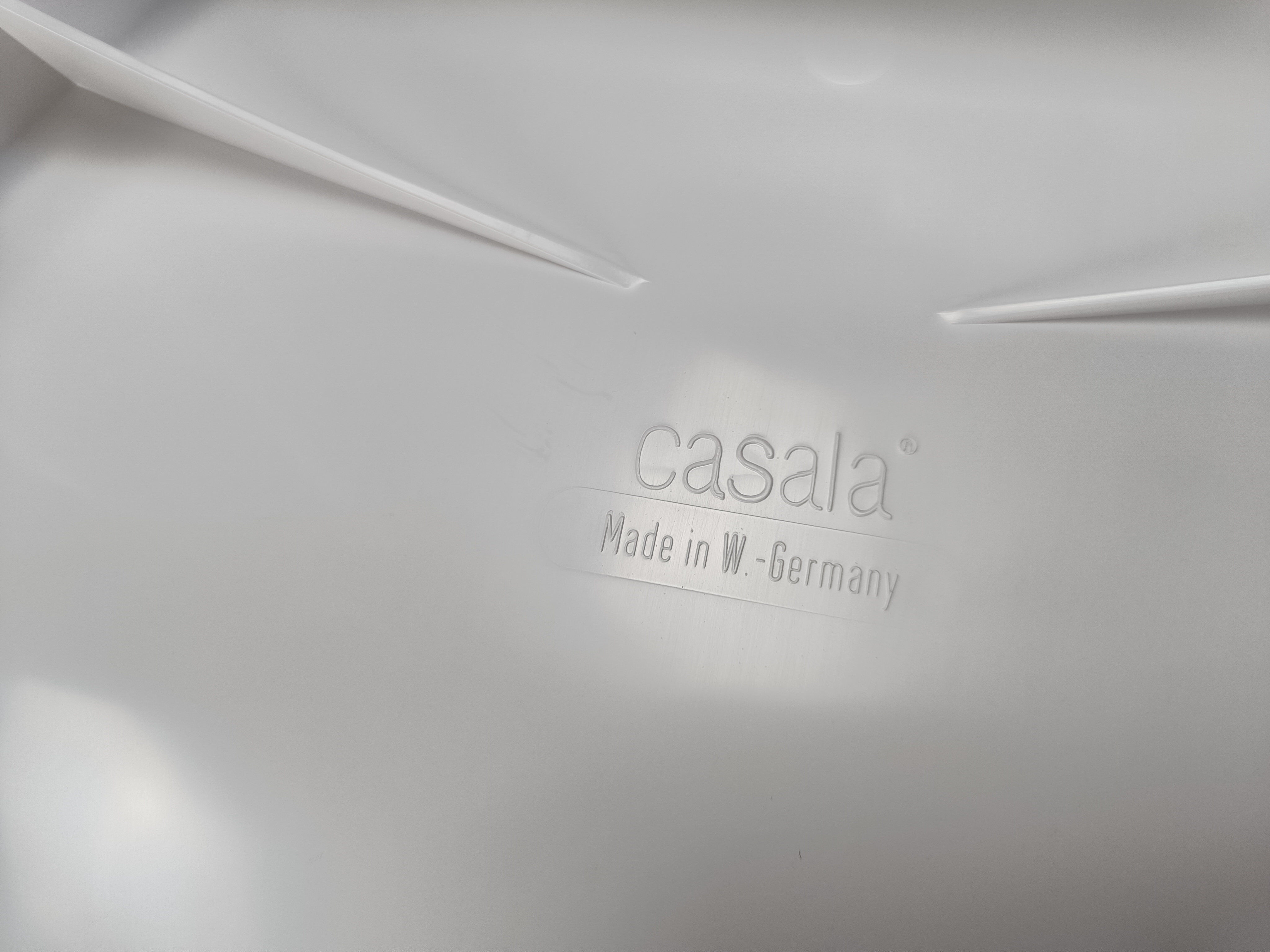 Vintage Casalino stools by Alexander Begge for Casala, 1970s