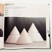 D-2133 Kilimanjaro Table Lamp By Sergio Asti For Raak Amsterdam, The Netherlands, 1978