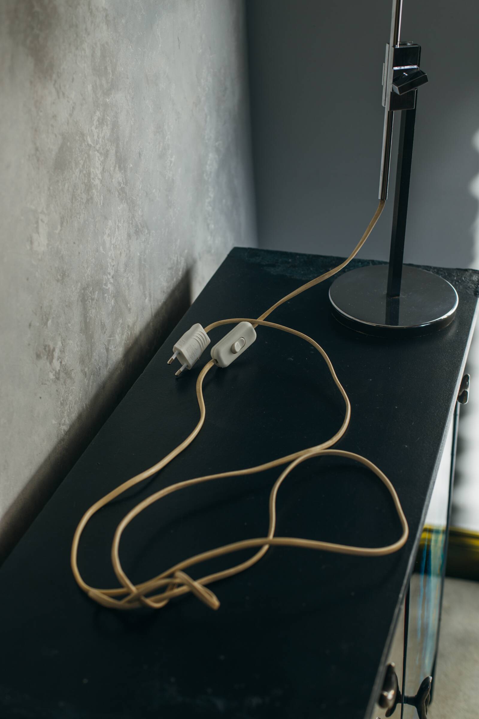 Vintage Bauhaus lamp attributed to Kaiser Leuchten by Boulanger, 1960