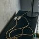 Vintage Bauhaus lamp attributed to Kaiser Leuchten by Boulanger, 1960