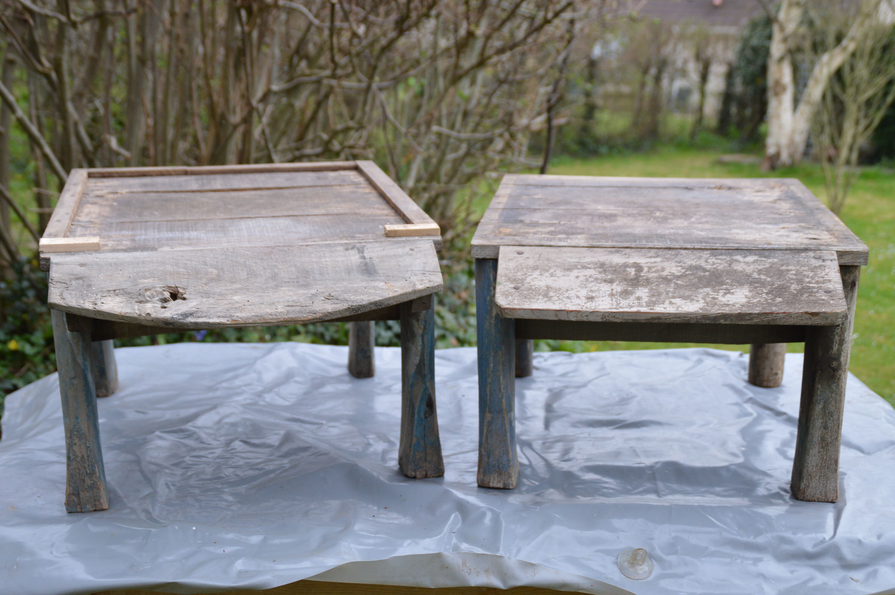 2 old hive support tables