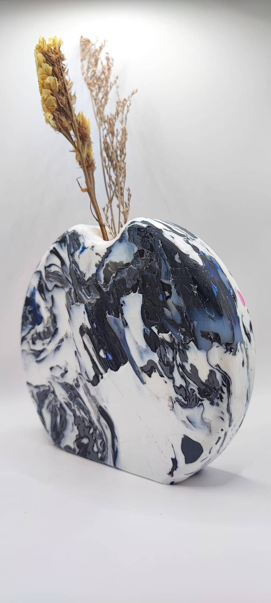 100% recycled plastic soliflore