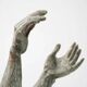 Willy Meysmans, Modernist Sculpture in Plaster
