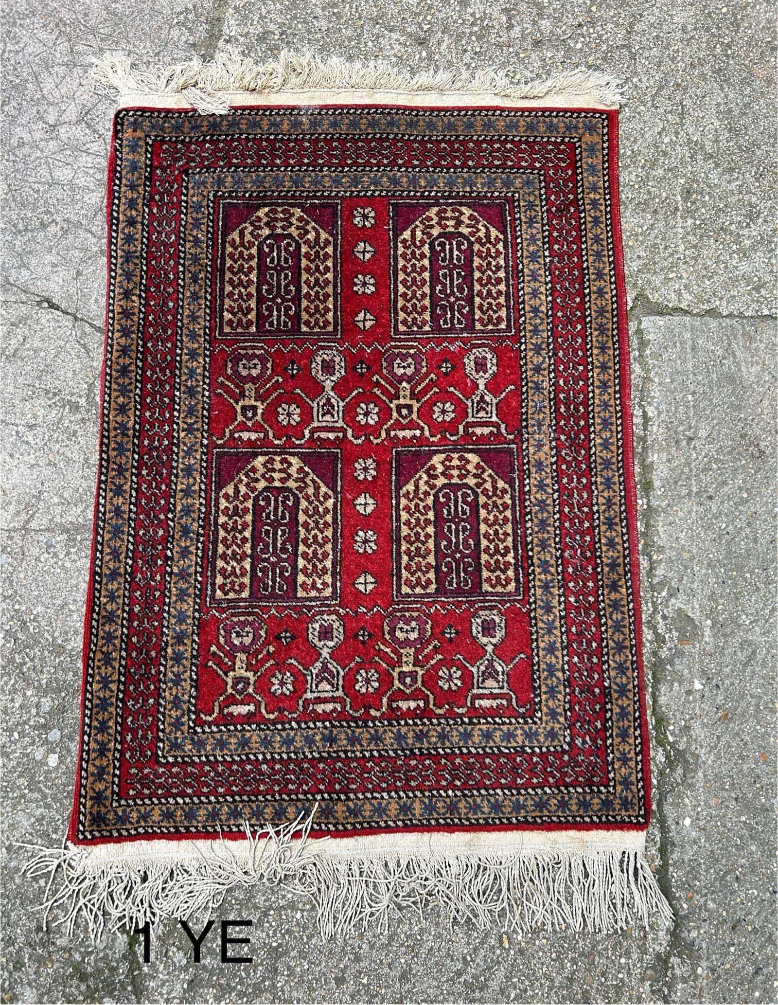 Tapis indien