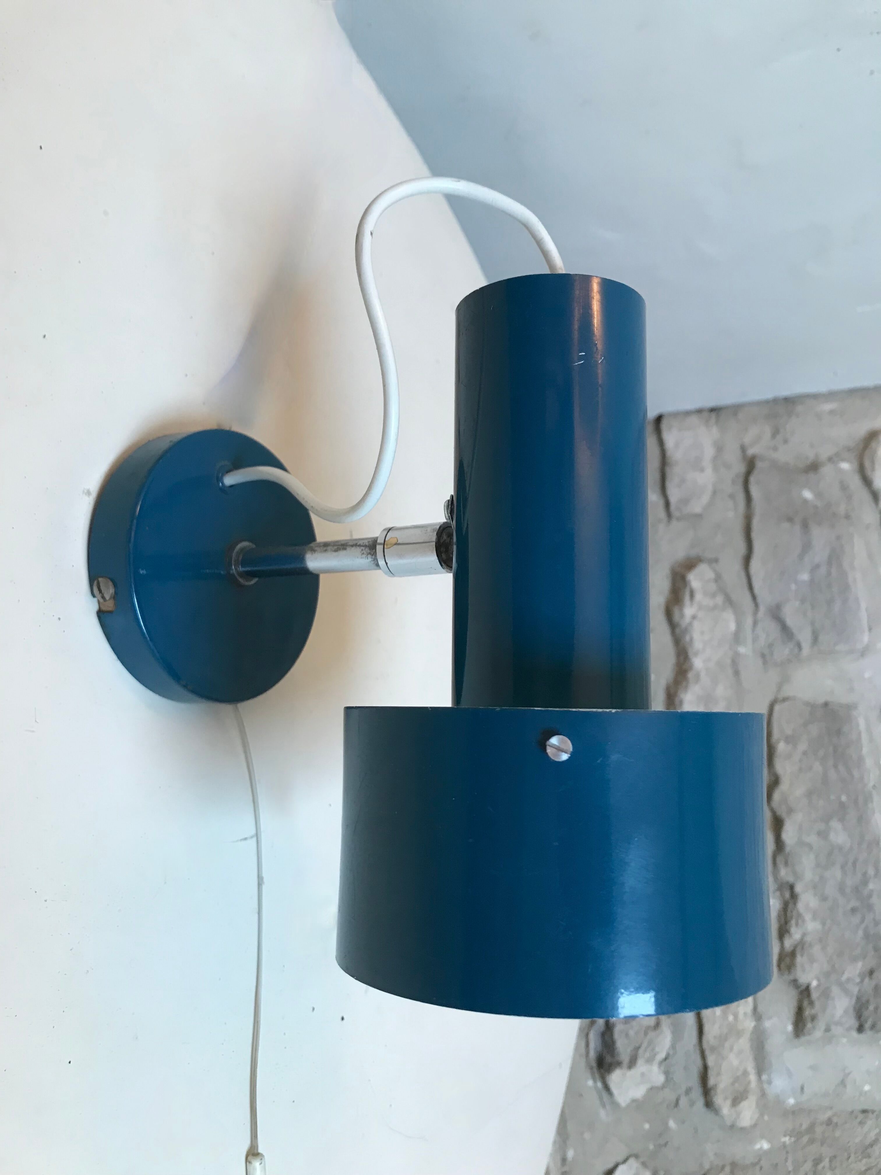 Sconce brand Delmas France, 1960