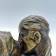 Bronze sculpture Joseph Zomers