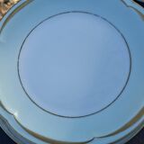 Service à gâteau limoges