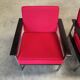 Set of vintage lounge chairs, 1960s Dutch design