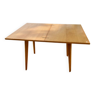 Table vintage pliante
