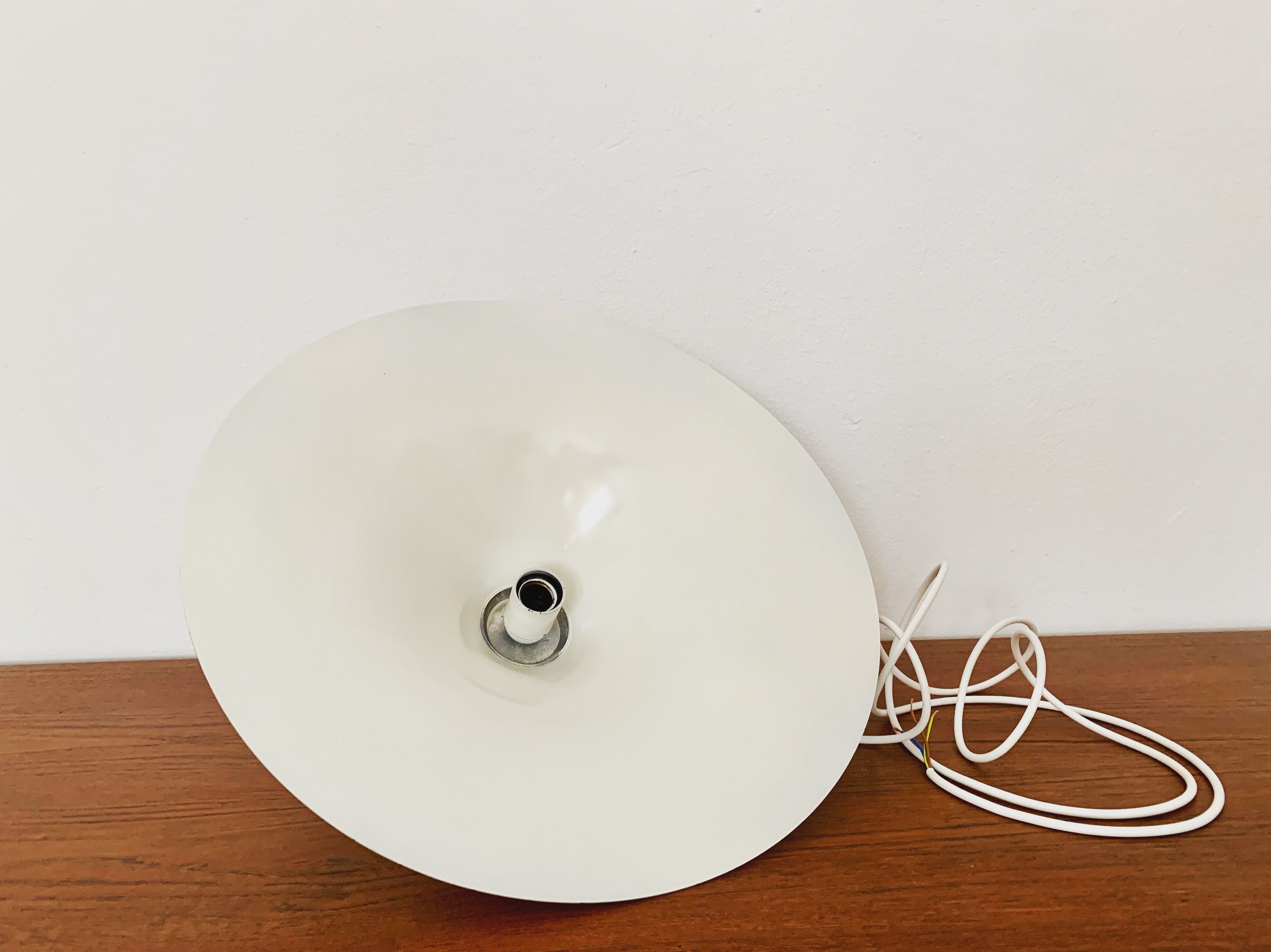 Lampe suspension par Bonderup et Thorup pour Brouillard et Morup