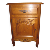 table de chevet normande fabrication artisanale