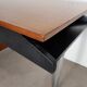 Cees Braakman for Pastoe teak desk the Netherlands 1960s