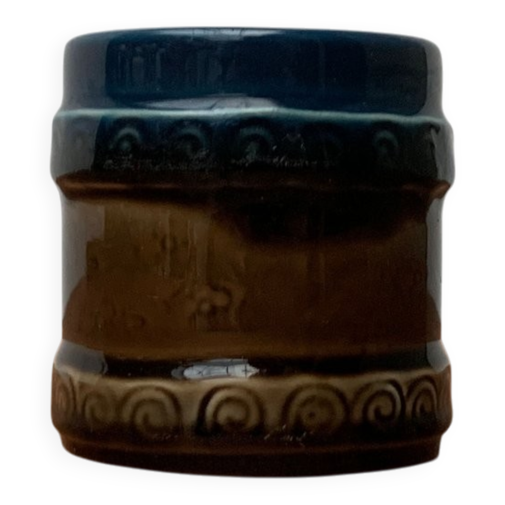 Vintage German Studio Line Brotzeit ceramic vase by Rosenthal