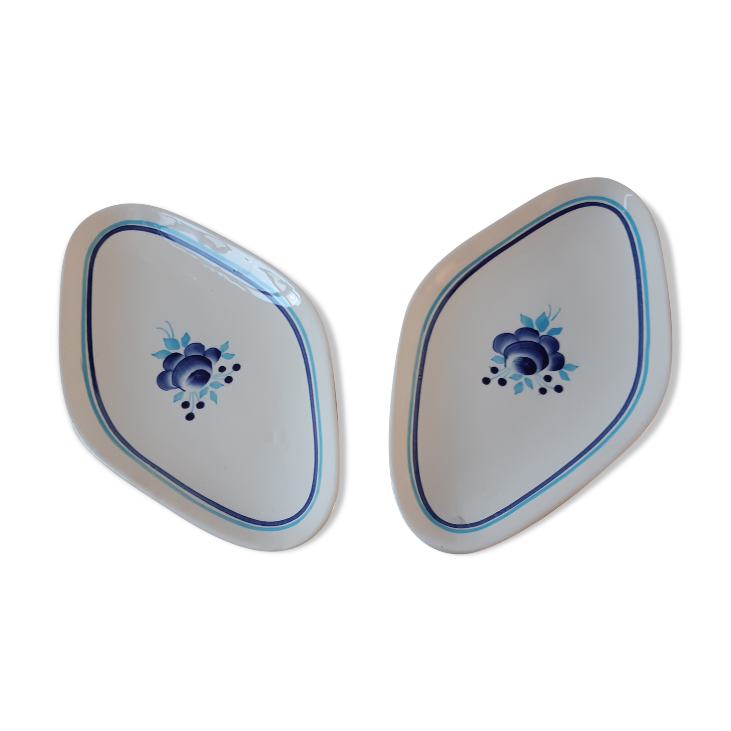 Duo of raviers Moulin des Loups model Marguerite