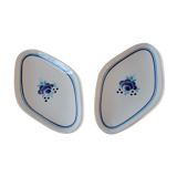 Duo of raviers Moulin des Loups model Marguerite