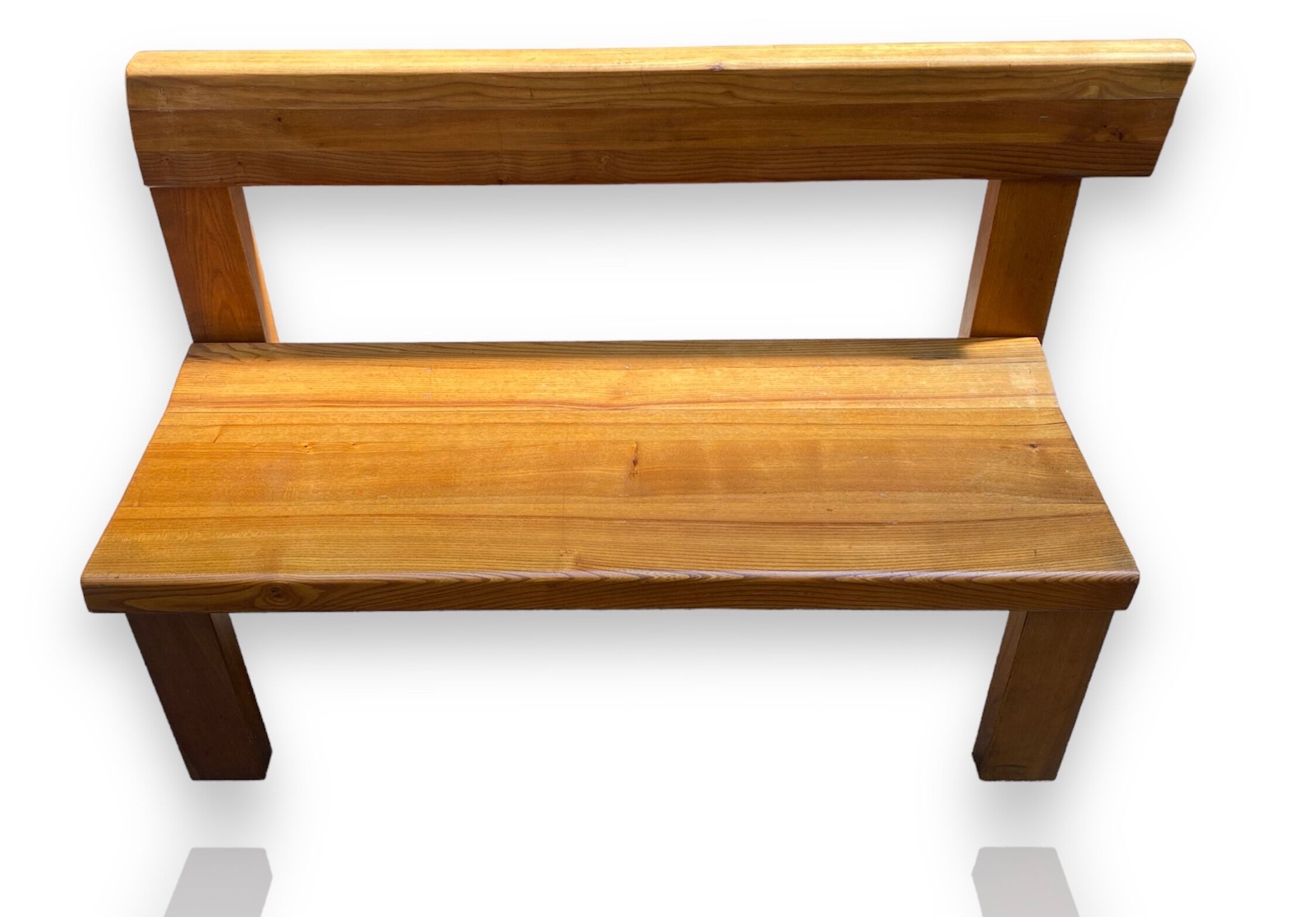 Bench by Pierre Chapo - Small model S35 - 70s