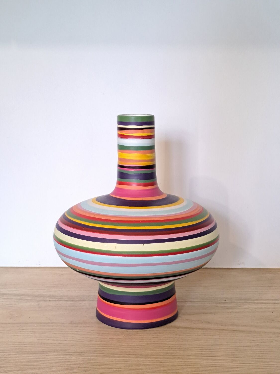 Vase céramique