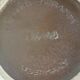 Vase West Germany Joncs