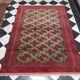 Tapis d'orient persan fait main Boukhara 190 x 130