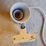 Lita clamp spotlight, vintage 1960