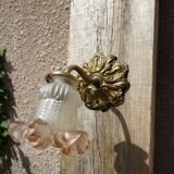 Antique Napoleon III wall light