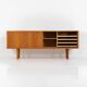 Buffet RY26 par Hans J. Wegner pour Ry Møbler
