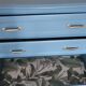 RELOUKEE SOLID WOOD CHEST OF DRAWERS
