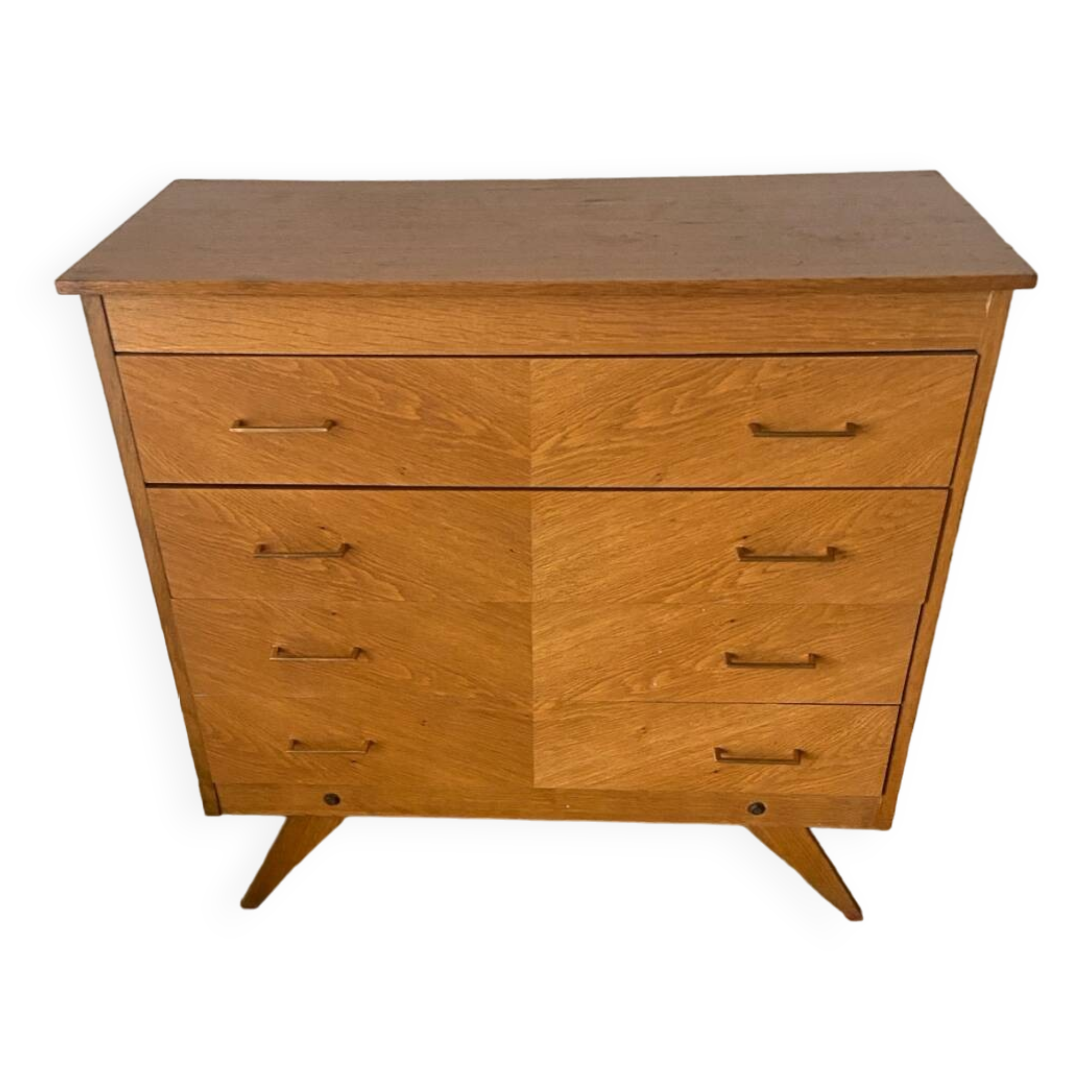 Commode vintage scandinave