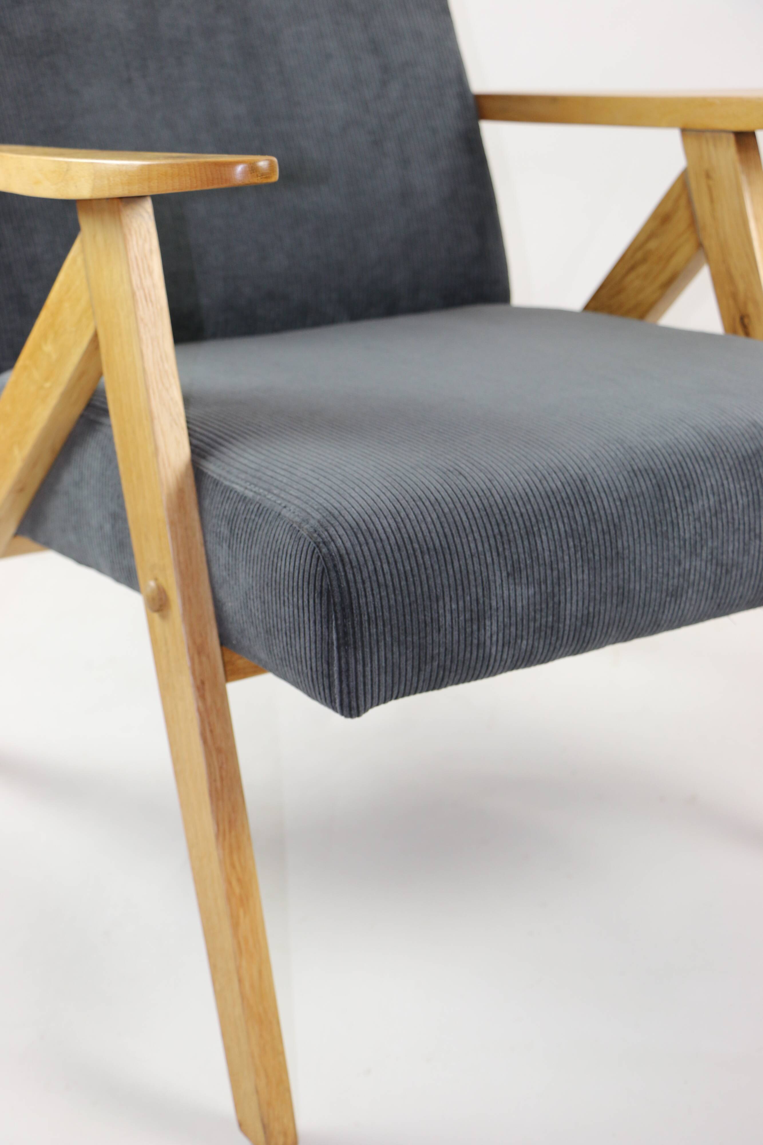 Fauteuil vintage, années 1970