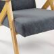 Fauteuil vintage, années 1970