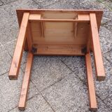 Scandinavian drawer desk