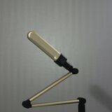 Fulvio BATTAGLIA & Mazda articulated lamp "Bur'o" post-modern design 1980s